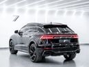 أودي RSQ8 RSQ8 BLACK WITH WARRANTY