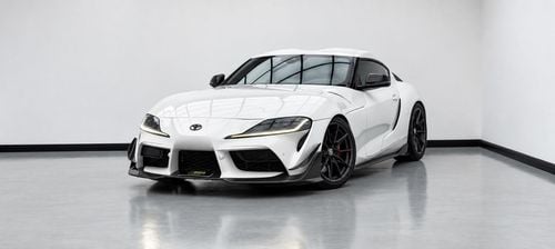 Toyota Supra GR