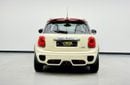 Mini John Cooper Works STANDARD 2018 Mini Cooper John Cooper Works, Service History, Fully Loaded, Excellent Condition, GCC
