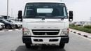 Mitsubishi Fuso Canter CHASSIS Brand New – 4.2L Diesel 2WD Manual – Z93 – GCC 2026 – Export only