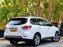 Nissan Pathfinder SV | GCC SPECS | 7-SEATER
