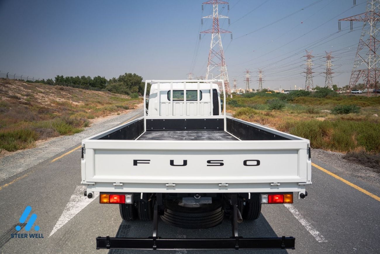 Mitsubishi Fuso Canter STD 2026 Cargo Truck Body | Euro V 3.0L turbo DSL | Export Only
