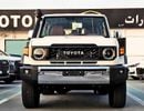 Toyota Land Cruiser 70 LC76 LX HARDTOP 5DOOR || 4.0L PETOL A/T 4WD | RADAR | DIFF-LOCK | FULL OPTION (CODE # 76PAFRE)