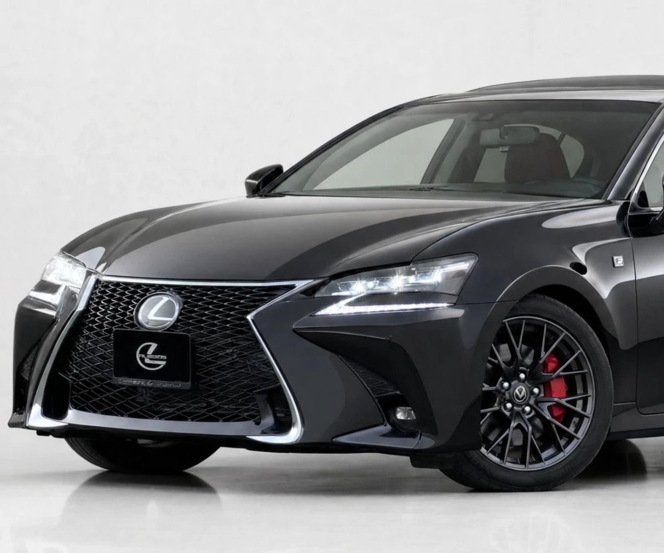 Lexus GS350 3.5
