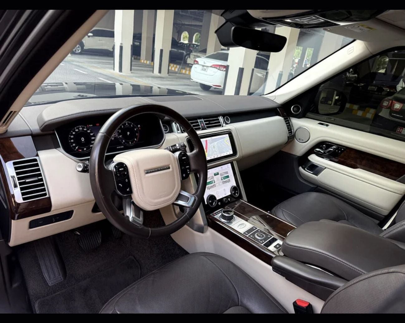 Land Rover Range Rover AUTOBIOGRAPHY P400