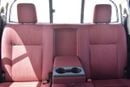 Toyota Hilux SGLX 2025 MODEL:TOYOTA-HILUX 4X4 2.7 MT DC DISPLAY AUDIO AUTO & RR AC, W/O BEDLINER MATERIAL CODE: