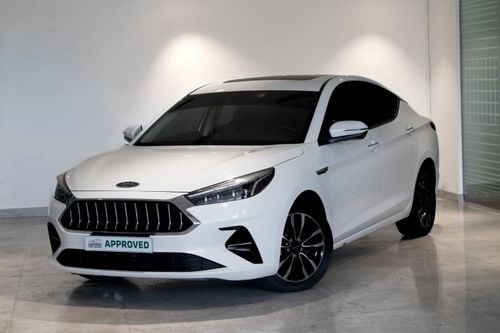 JAC J7 INTELLIGENT 1.5 TURBO