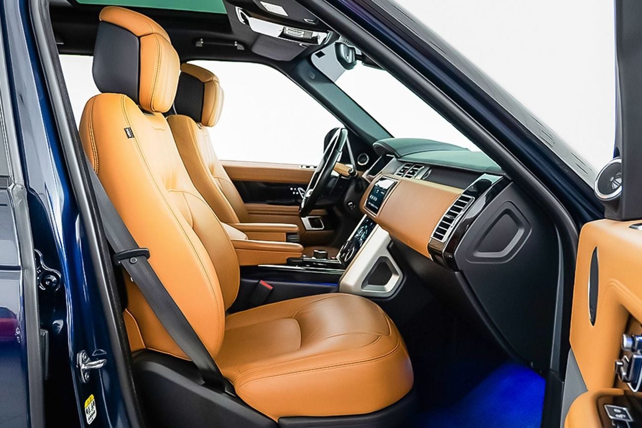 Land Rover Range Rover VOGUE SE