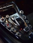 Mercedes Benz AMG GT . EXCELLENT DEAL for our Mercedes Benz AMG GTs ( 2015 Model ) in Yellow Color GCC Specs