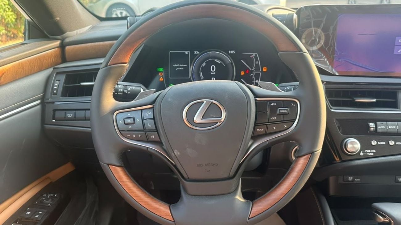 Lexus ES300h PLATINUM