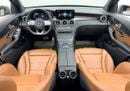 Mercedes Benz GLC200 4MATIC HIGH 2022 Mercedes Benz GLC200 AMG 4Matic, Warranty, Full Service History, Excellent Condition, GCC