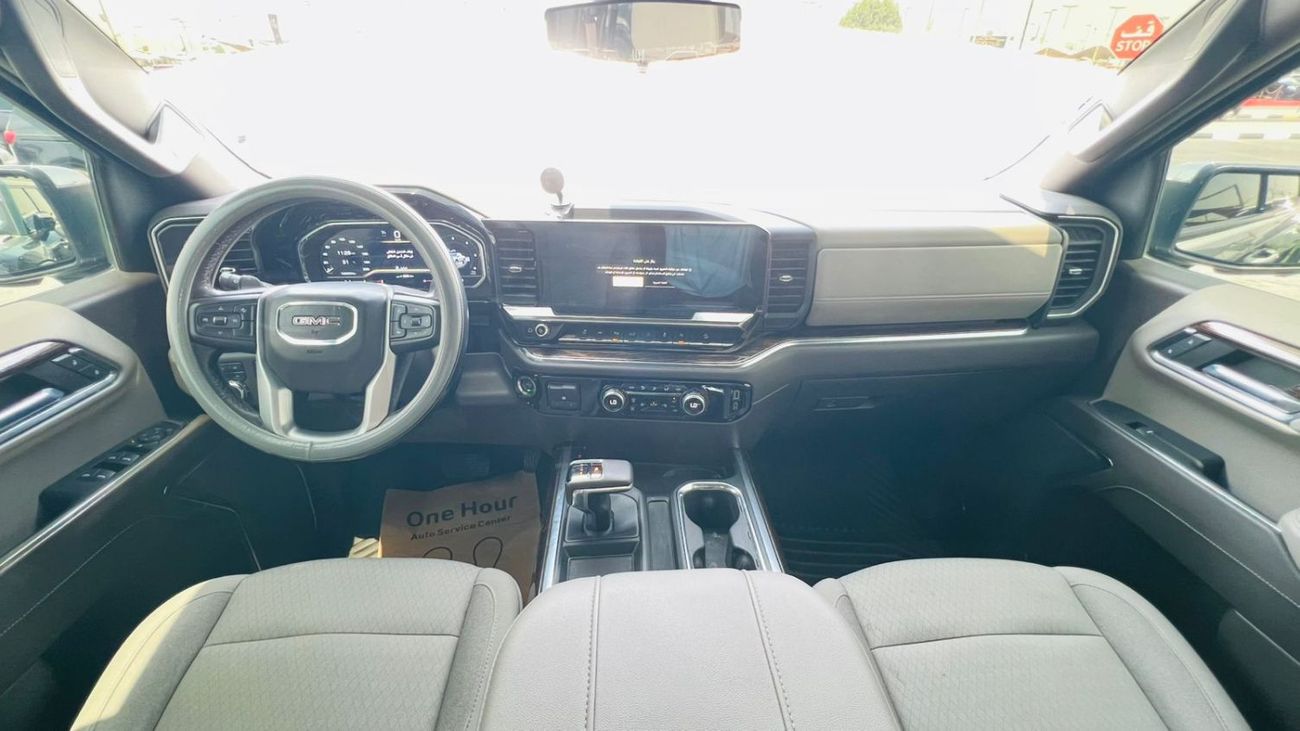 GMC Sierra 1500 CREWCAB ELEVATION 2023.ENGINE 5.3L/V8.
