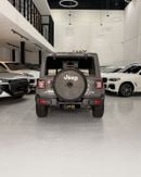 Jeep Wrangler Unlimited SAHARA