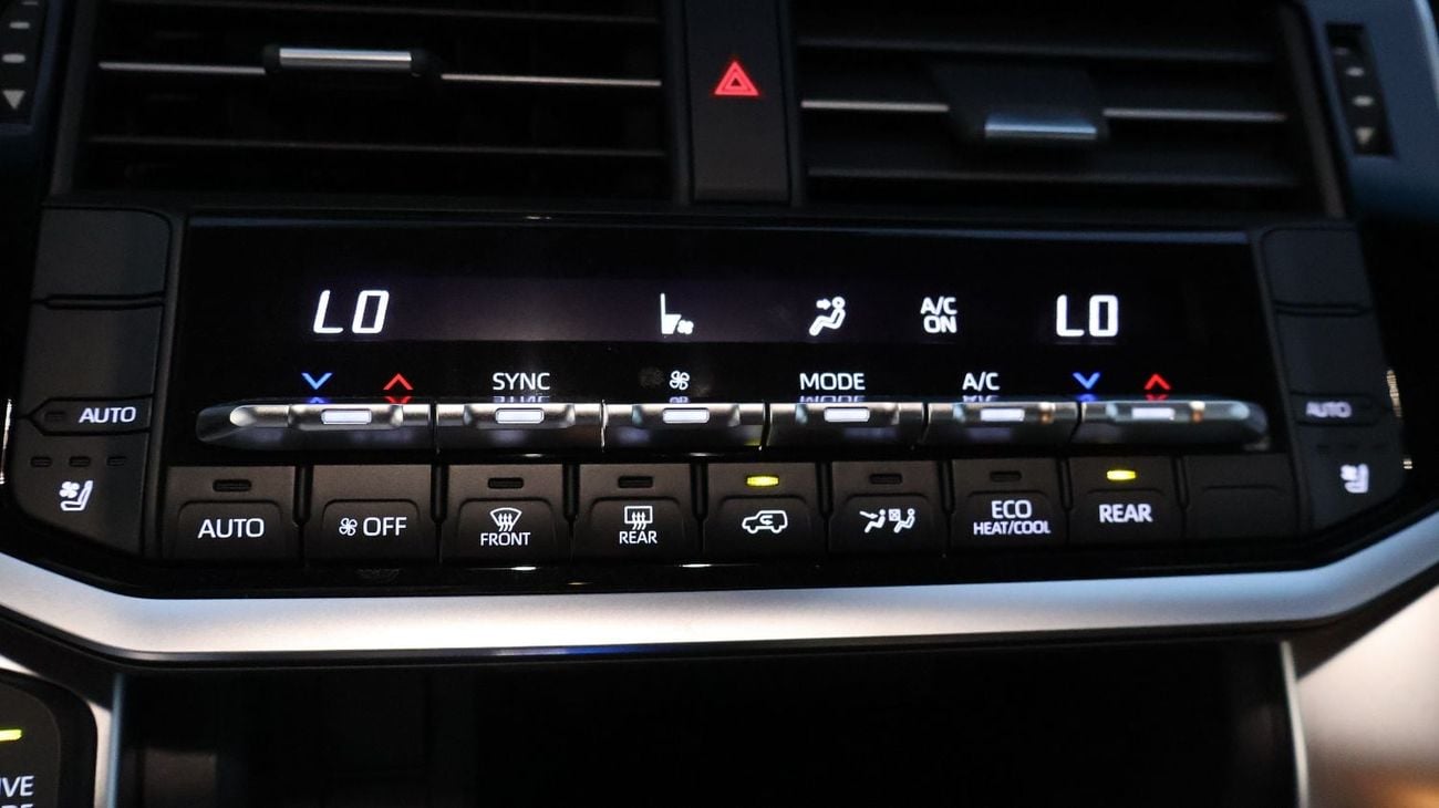 Toyota Land Cruiser GXR HYBRID