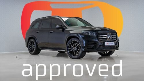 Mercedes Benz GLS450 4M PREMIUM | Mercedes-Benz Warranty & Service contact December 2028