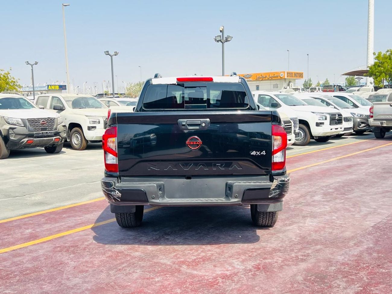 Nissan Navara