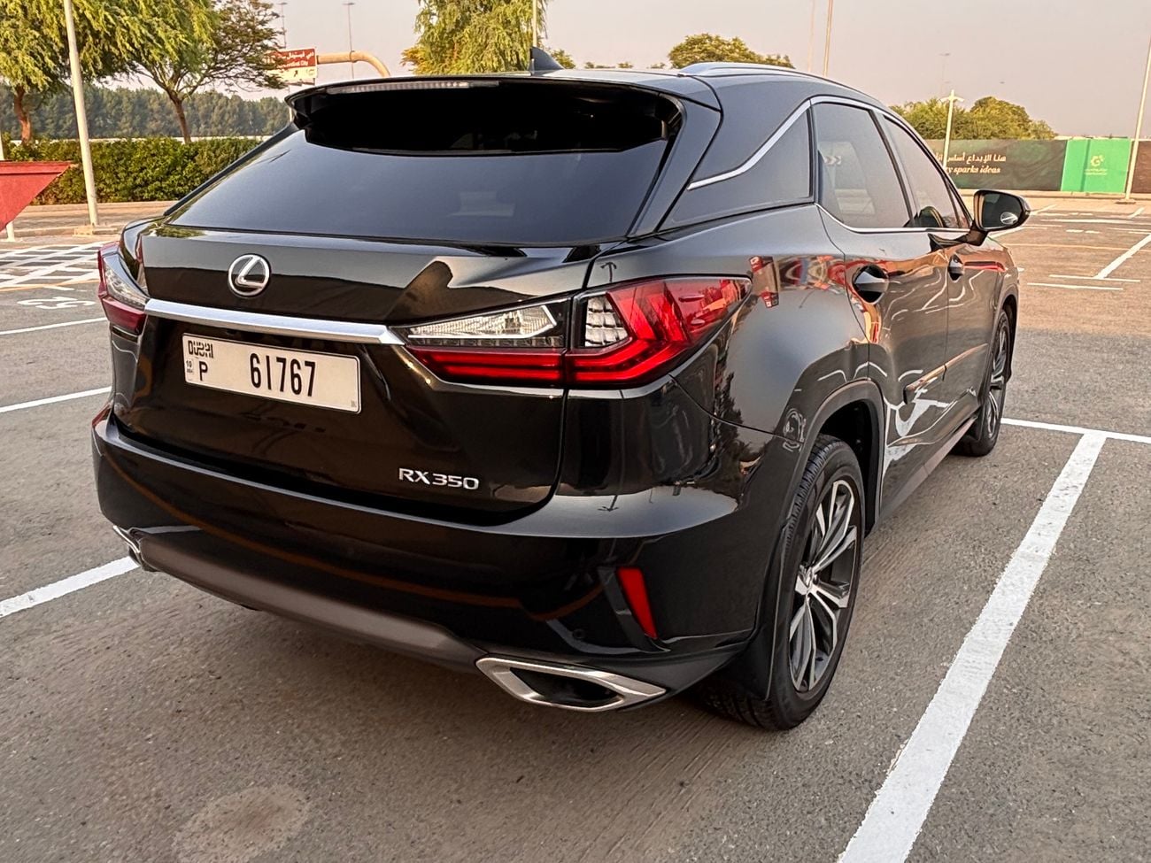 Lexus RX350 PLATINUM