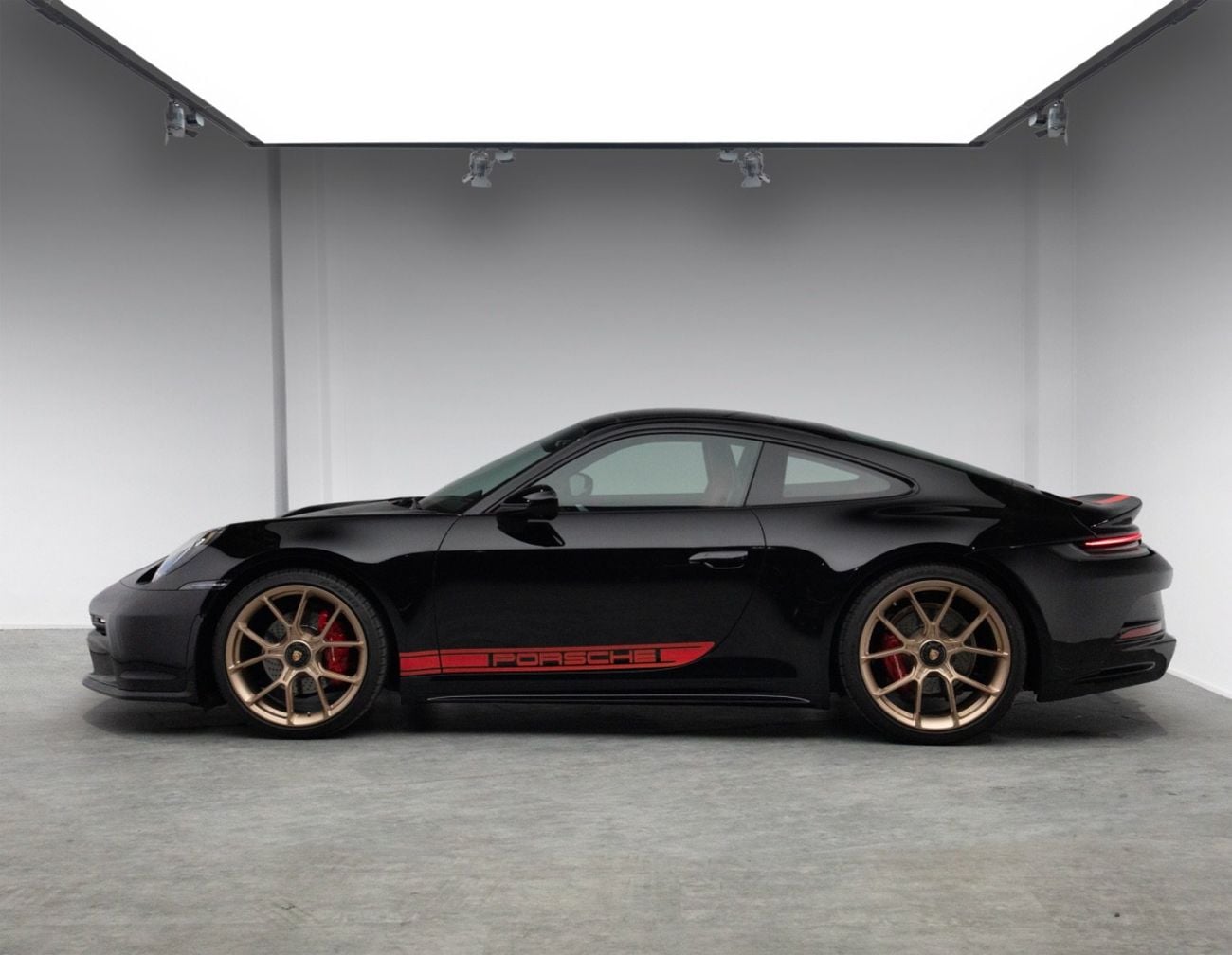 بورش 911 كاريرا