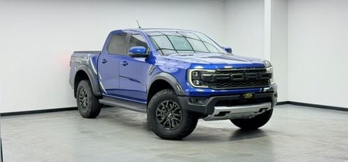 Ford Ranger RAPTOR 2023 Ford Ranger Raptor, 2028 Ford Warranty + Service Pack, Full Ford Service History, Low Km, GCC