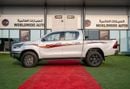 تويوتا هيلوكس GLX DC 4WD 2.7Ltr. GLXS-V AT EXL 2026 WHITE GCC