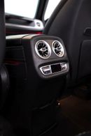 Mercedes Benz G63 AMG G63 DOUBLE NIGHT PACKAGE + CARBON + DIAMOND SEATS + FILE IN GARGASH