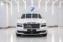 Rolls Royce Spectre STANDARD Silver Badge | GCC Specs | WARRANTY AND SERVICE | EXCELLENT CONDITION