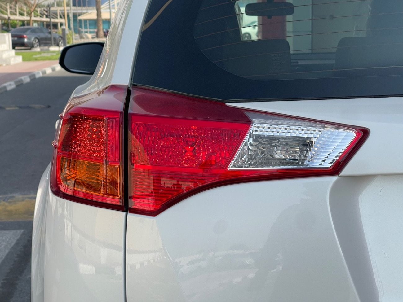 Toyota RAV4 EXR | 4wd difflock