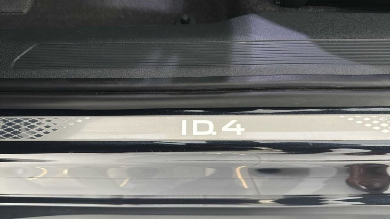 Volkswagen ID.4 2022 Volkswagen ID.4 Lite - Electrifying the Future, Fully Loaded!