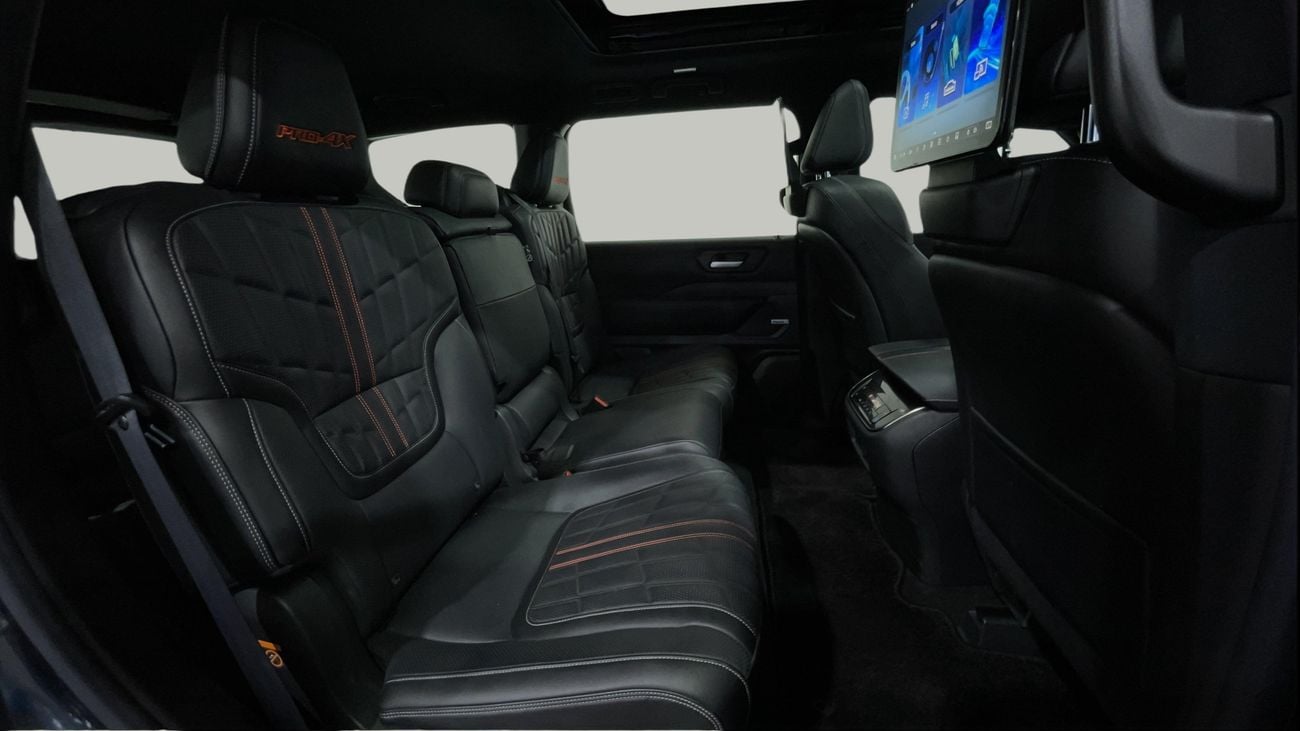 Nissan Patrol PRO 4X 2026 | AED 5242/Month | 20% DP | 30 Day Return | Warranty | Service History