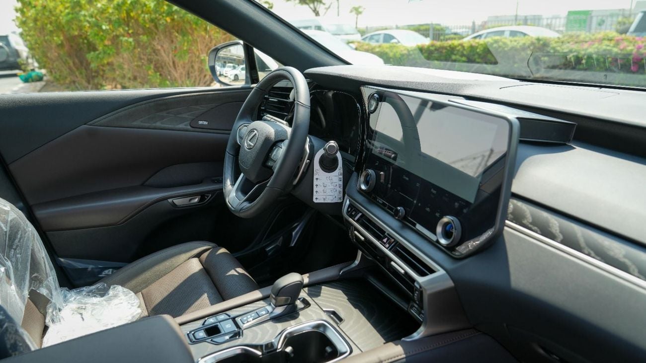 لكزس RX 350h PLATINUM 2026!! سيارة جاهزة!! بمواصفات خليجية