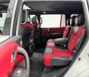 Nissan Patrol NISMO