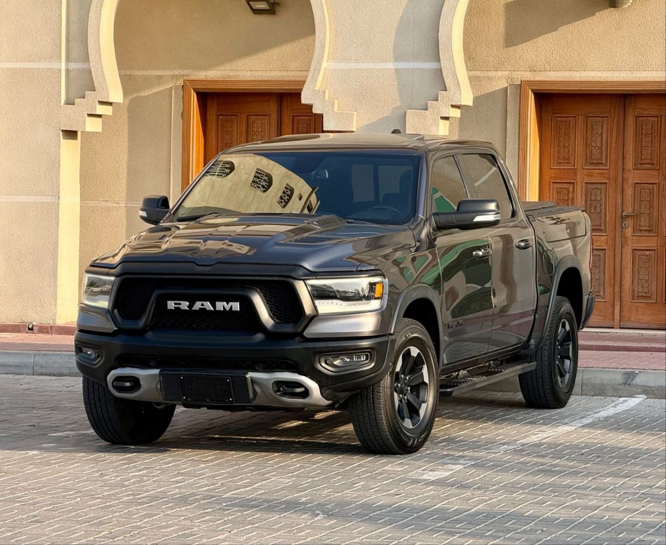 RAM 1500 REBEL