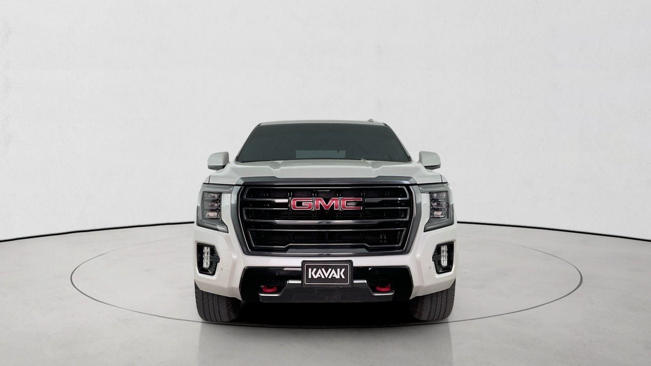 GMC Yukon AT4 | Guaranteed Warranty | 0 Down Payment