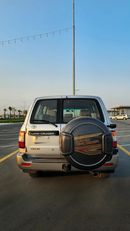 Toyota Land Cruiser GXR 4.2L DEISEL GCC Specs