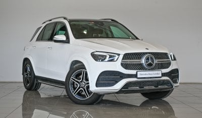Mercedes-Benz GLE 450 4MATIC 7 STR / Reference: 32786 Certified Pre-Owned with up to 5 YRS SERVICE PACKAGE!!!