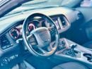 Dodge Challenger SXT | Monthly 1300/- | 0% DP | Fabric Seats | Rear View Camera | # 10603