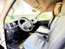 Toyota Hiace GL Year 2.7L GCC Specs-Excellent Condition