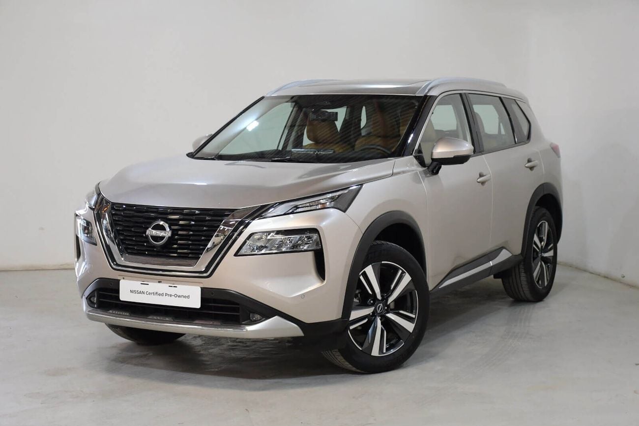 Nissan X Trail SL 2.0