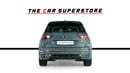 Volkswagen Tiguan R-LINE PLUS-GCC-Al Nabooda Full Service History-1 Owner-Leather Interior