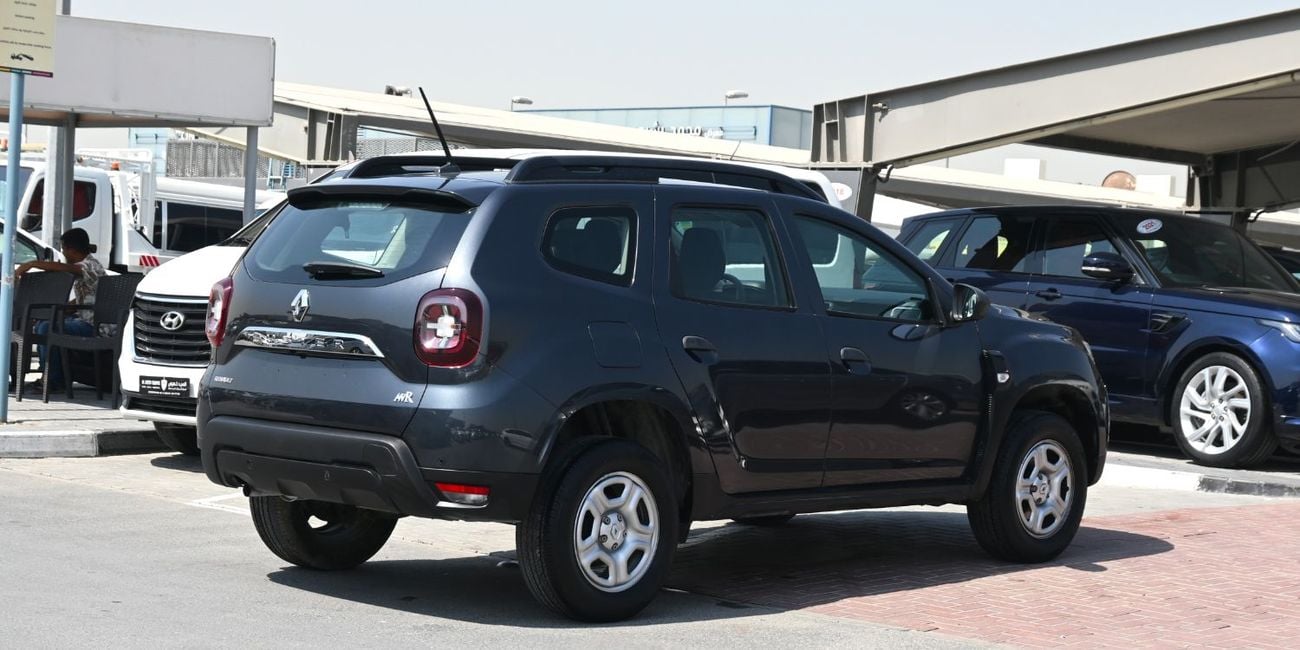 Renault Duster LE