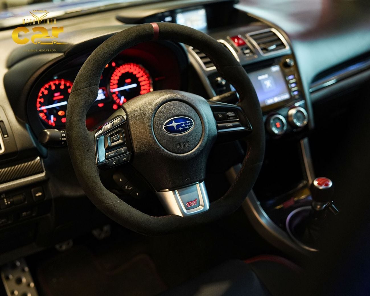 Subaru Wrx STI