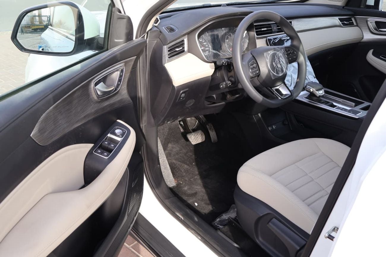 MG RX5 LUXURY 2025 MG RX5 1.5L Turbo GCC Specification