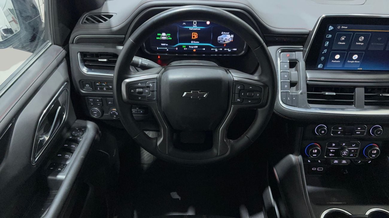 Chevrolet Tahoe RST 2023 | AED 2544/Month | 0 DP | 30 Day Return | Warranty | Service History