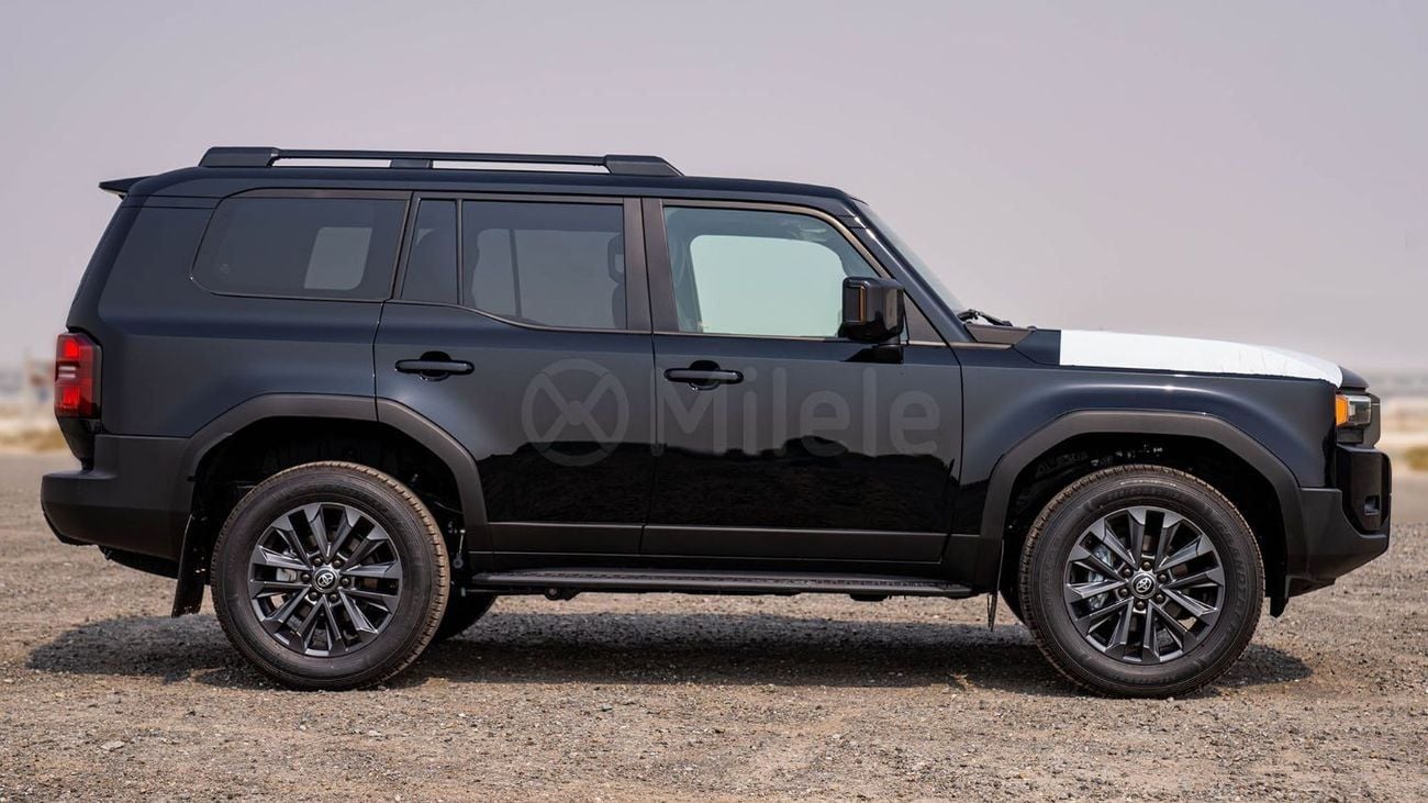 Toyota Prado TOYOTA PRADO 250 | EXPORT ONLY