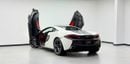 مكلارين 540C STANDARD 2016 McLaren 540C, Service History, Butterfly Doors, Fully Loaded, Excellent Condition, GCC