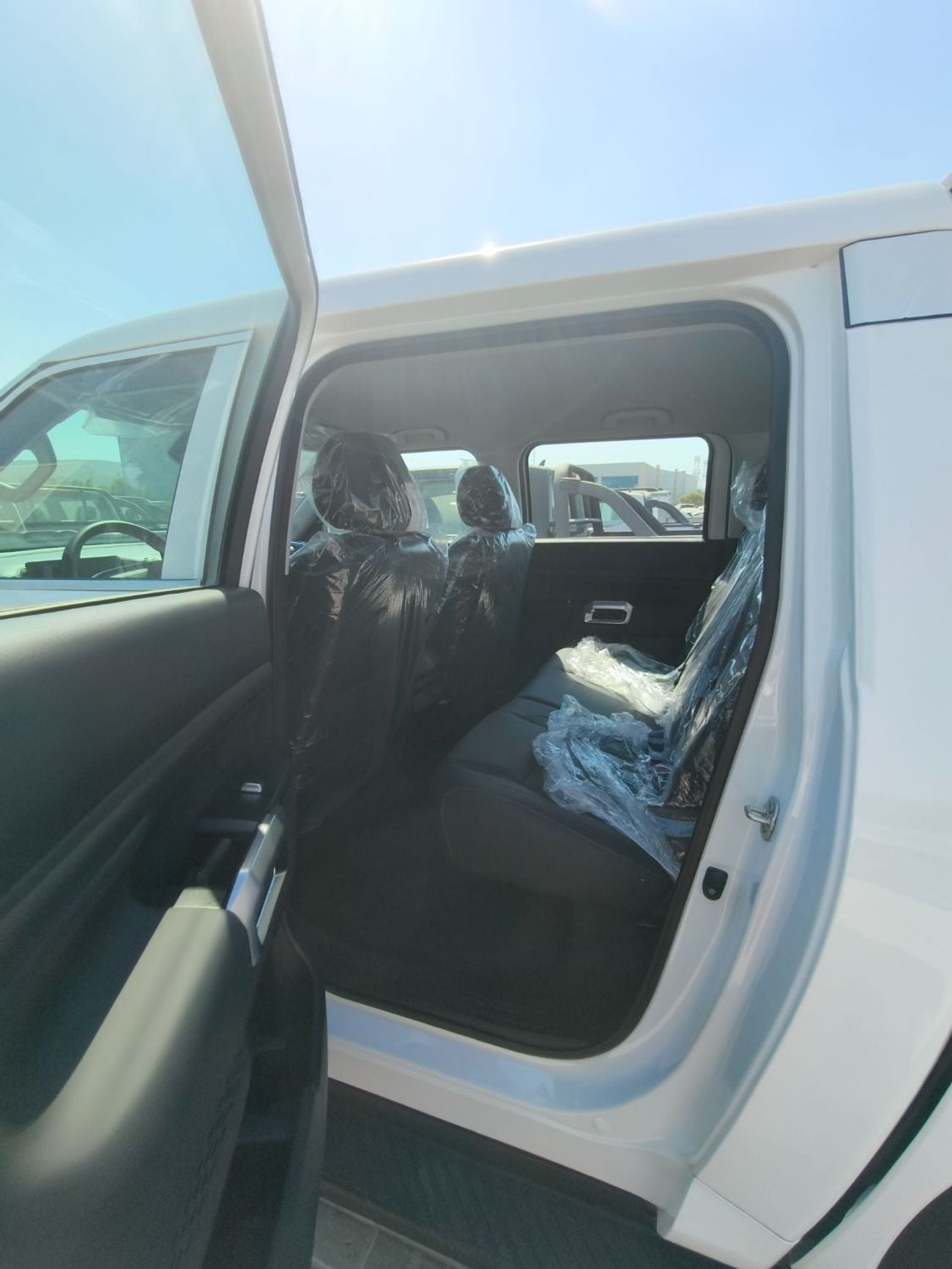 Dongfeng Z9 STANDARD STD Dongfeng Z9 Pick up 4WD GCC