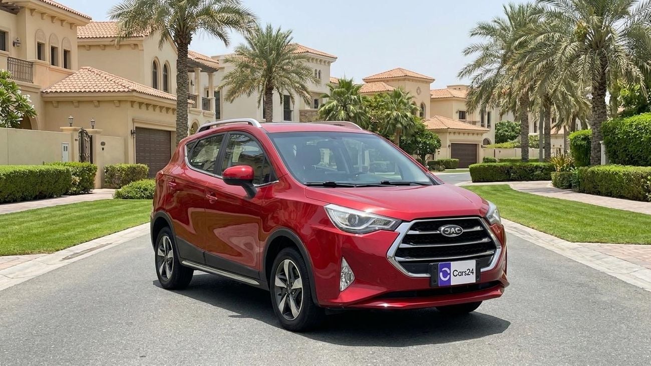 JAC S3 INTELLIGENT 2023 | AED 362/Month | 0 DP | 30 Day Return | Warranty
