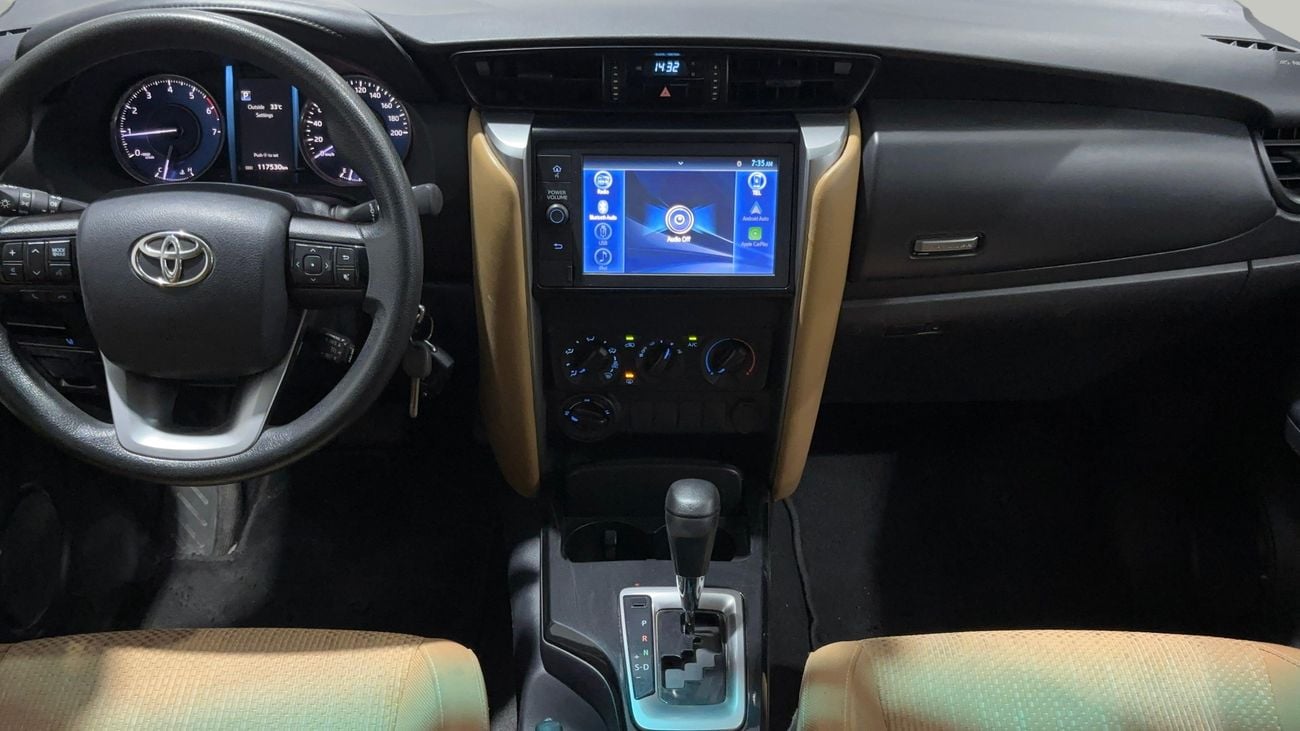 Toyota Fortuner EXR 2021 | AED 1164/Month | 0 DP | 30 Day Return | Warranty | Service History