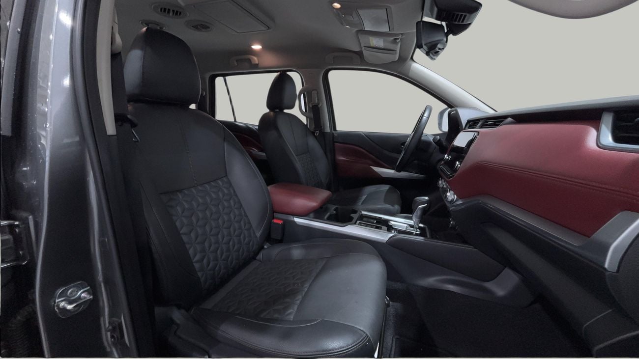 Nissan X Terra PLATINUM 2023 | AED 1429/Month | 0 DP | 30 Day Return | Warranty | Service History