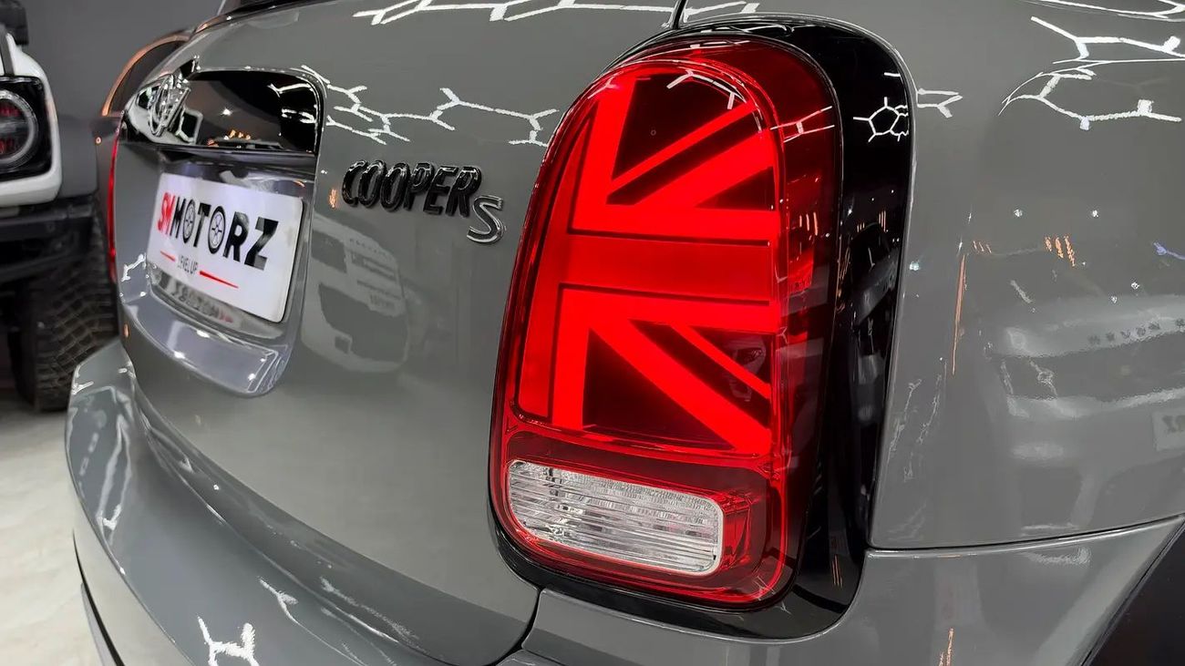 MINI Countryman COOPER S